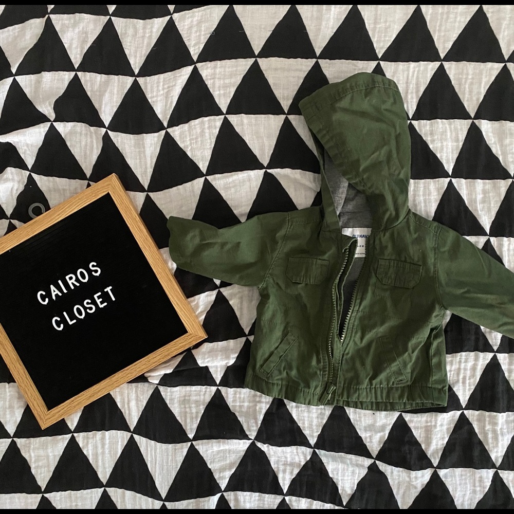 Old Navy Baby Jacket
